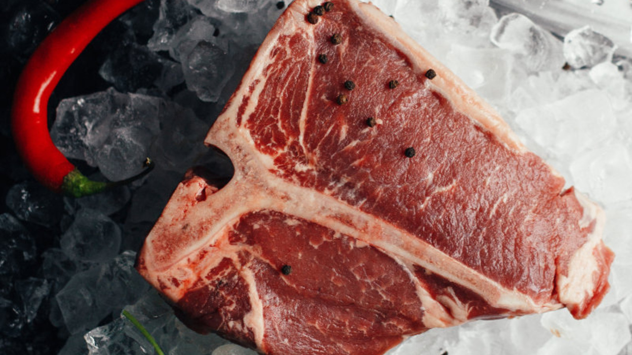 Steaková masa
