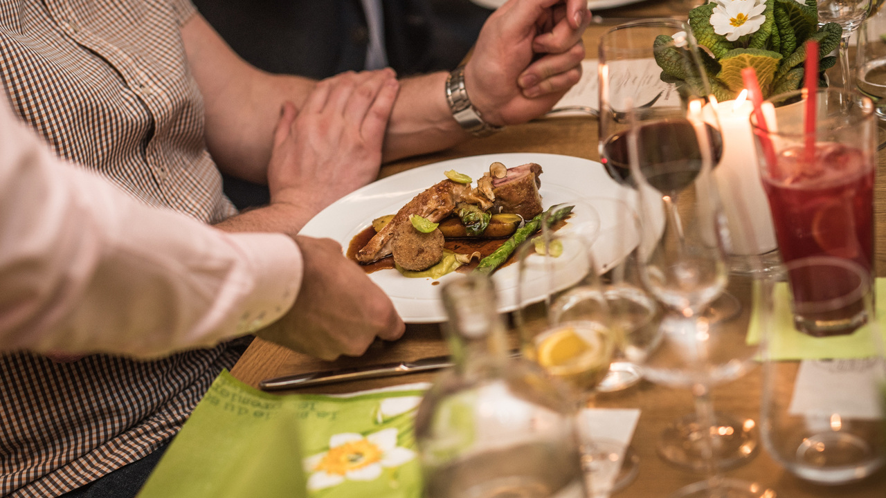 Večer s Foie Gras